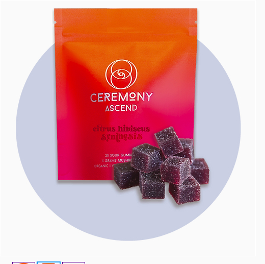 Ceremony Ascend Gummy