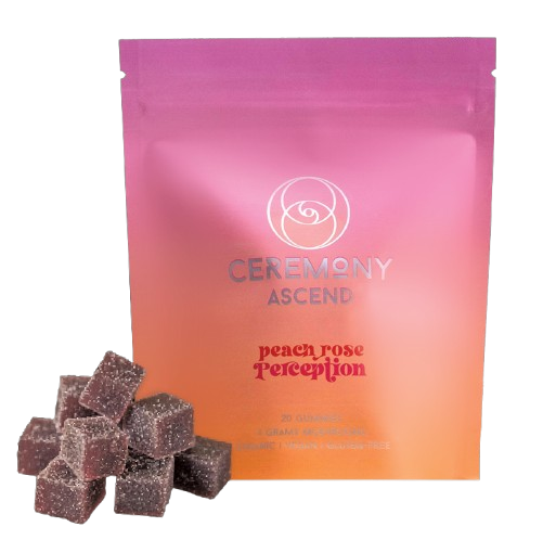 Ceremony Mushroom Gummies